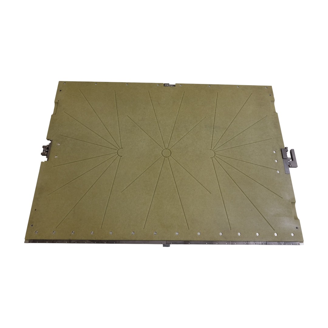 4CB359041 - LOWER COUNT. PLT W.MICRO ADJ