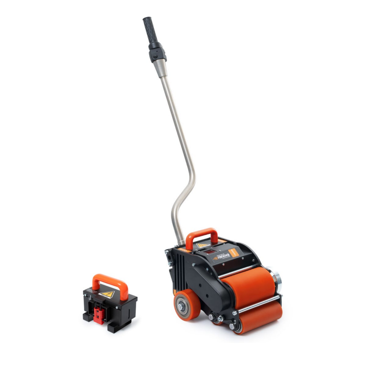 4CB85684 - BATTERY ROLL PUSHER