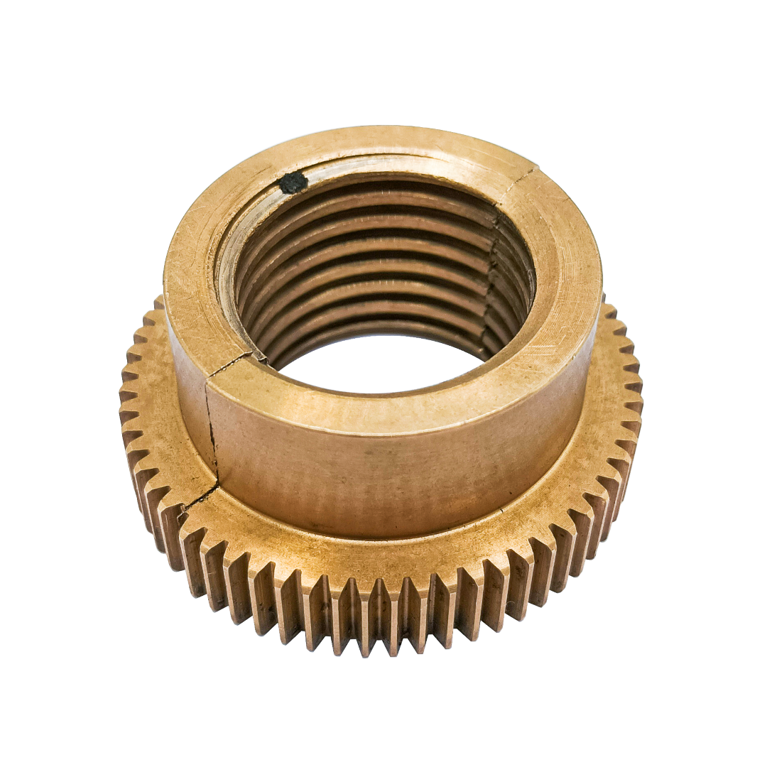 4CB69565 - LEAD SCREW NUT RH