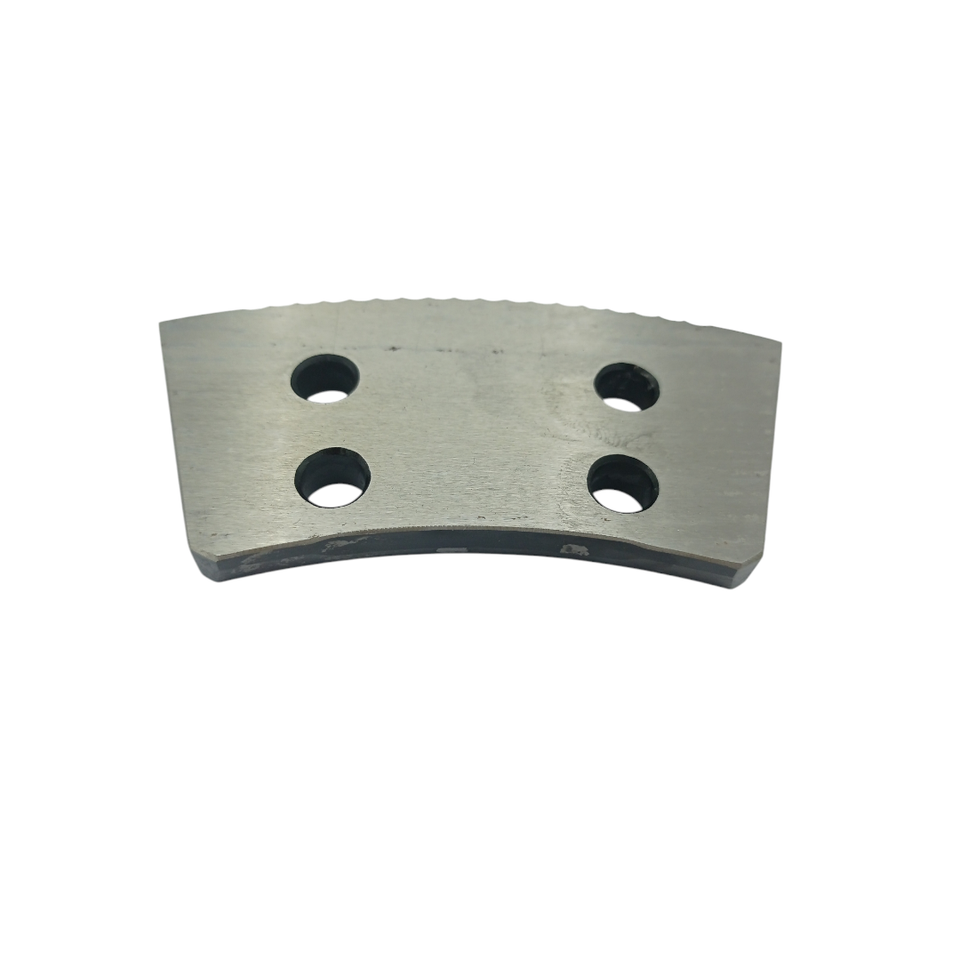4CB10045 - SLOTTING KNIFE 8X100 MM