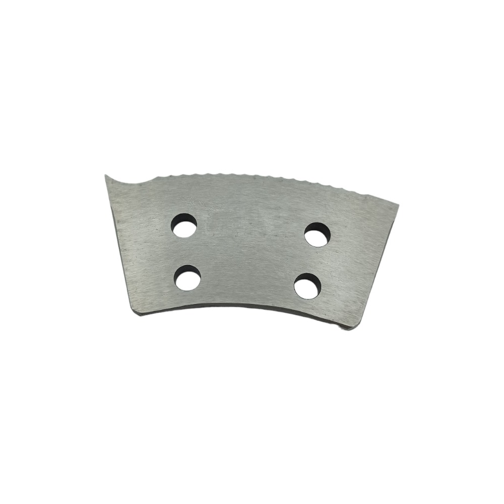 4CB81038 - SERRATED TIP BLADE 100 X 8