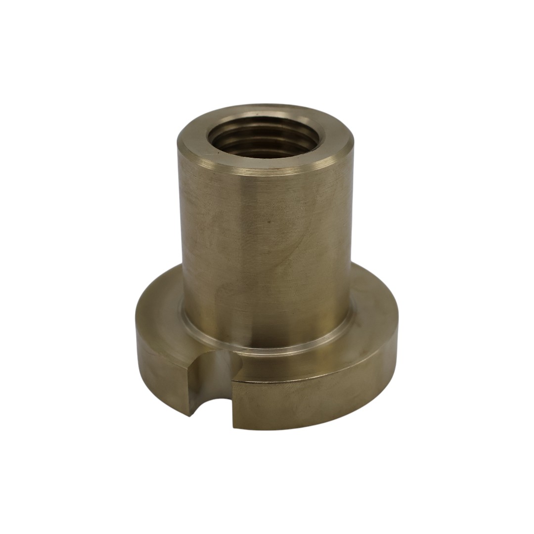 4CB69916 - BRASS NUT