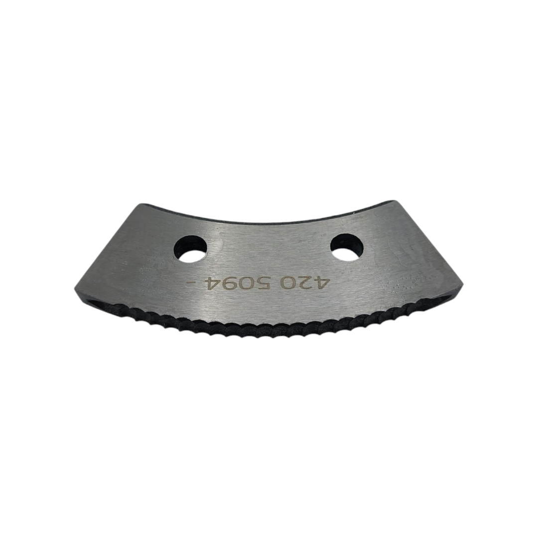 4CB10110 - TOOTHED SLOTTING KNIFE
