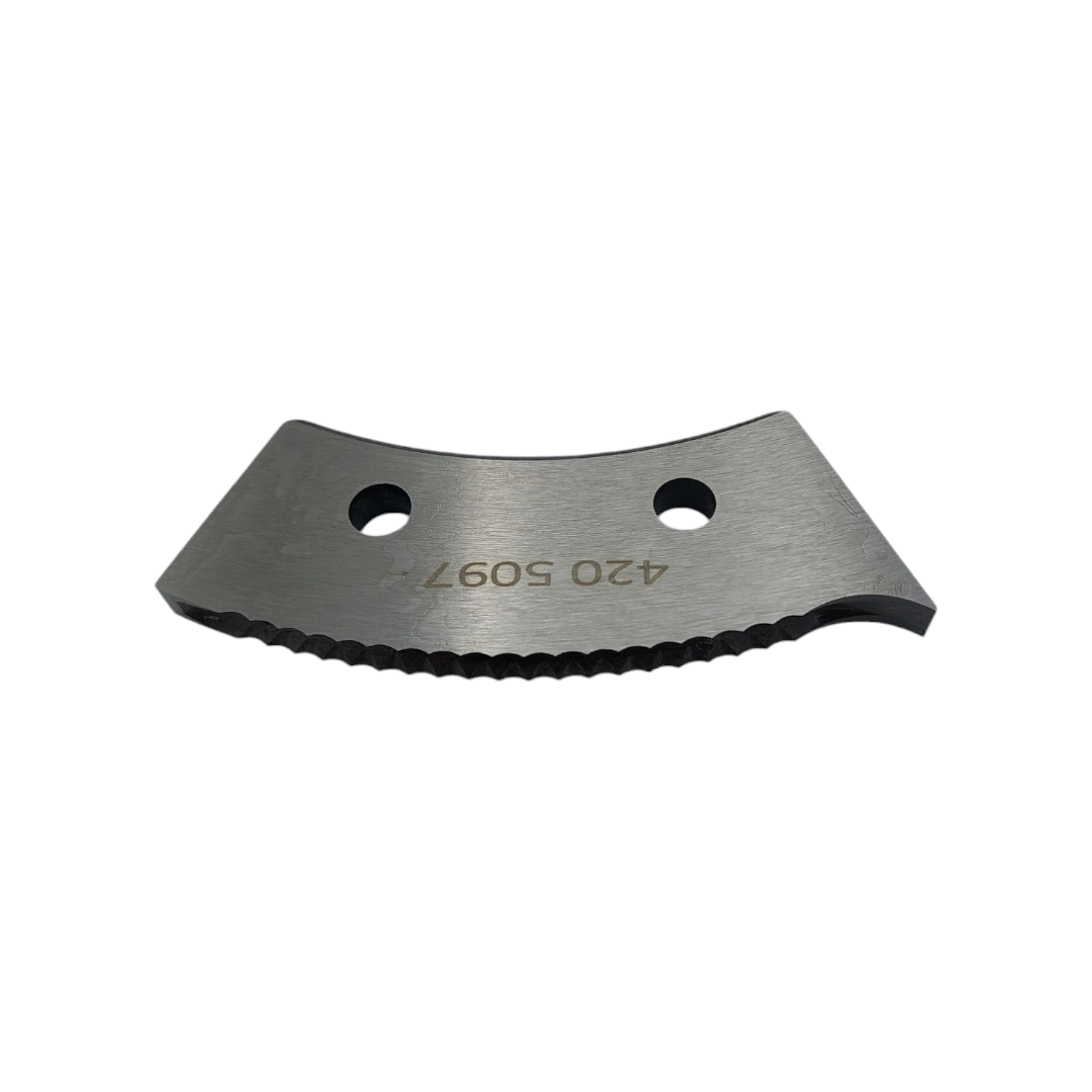 4CB84026 - SERRATED TIP BLADE