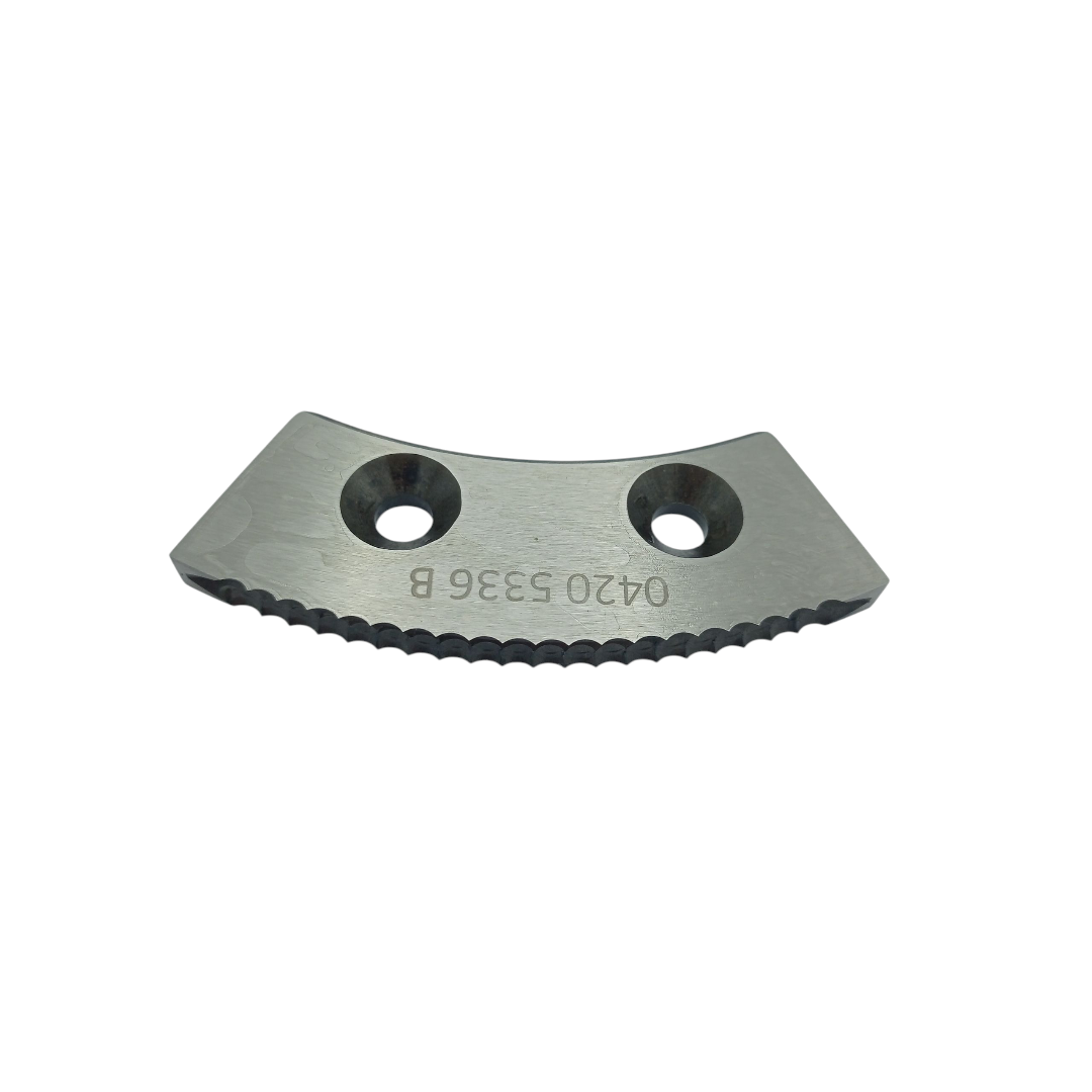 4CB78391 - SERRATED BLADE
