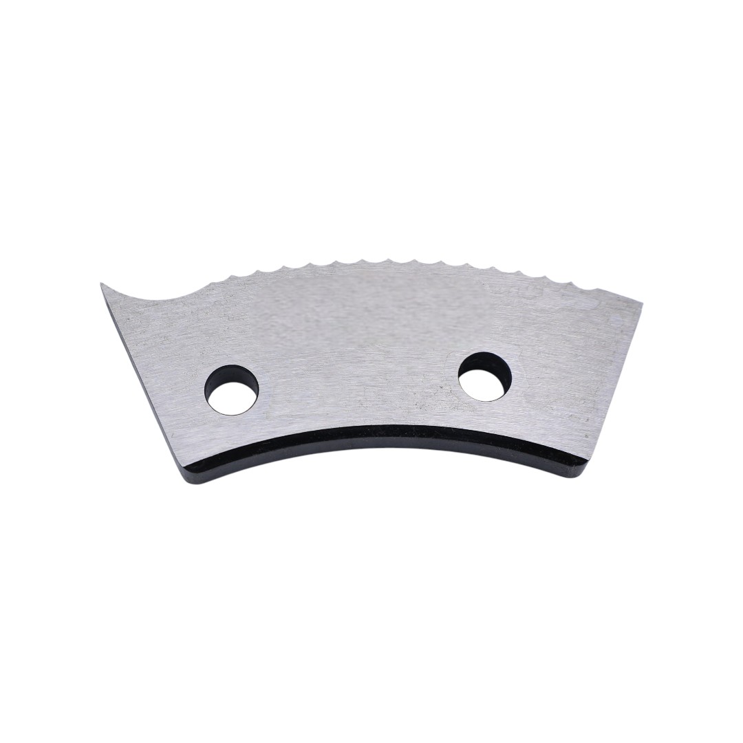 4CB10120 - TOOTHED SLOTTING KNIFE 90X8