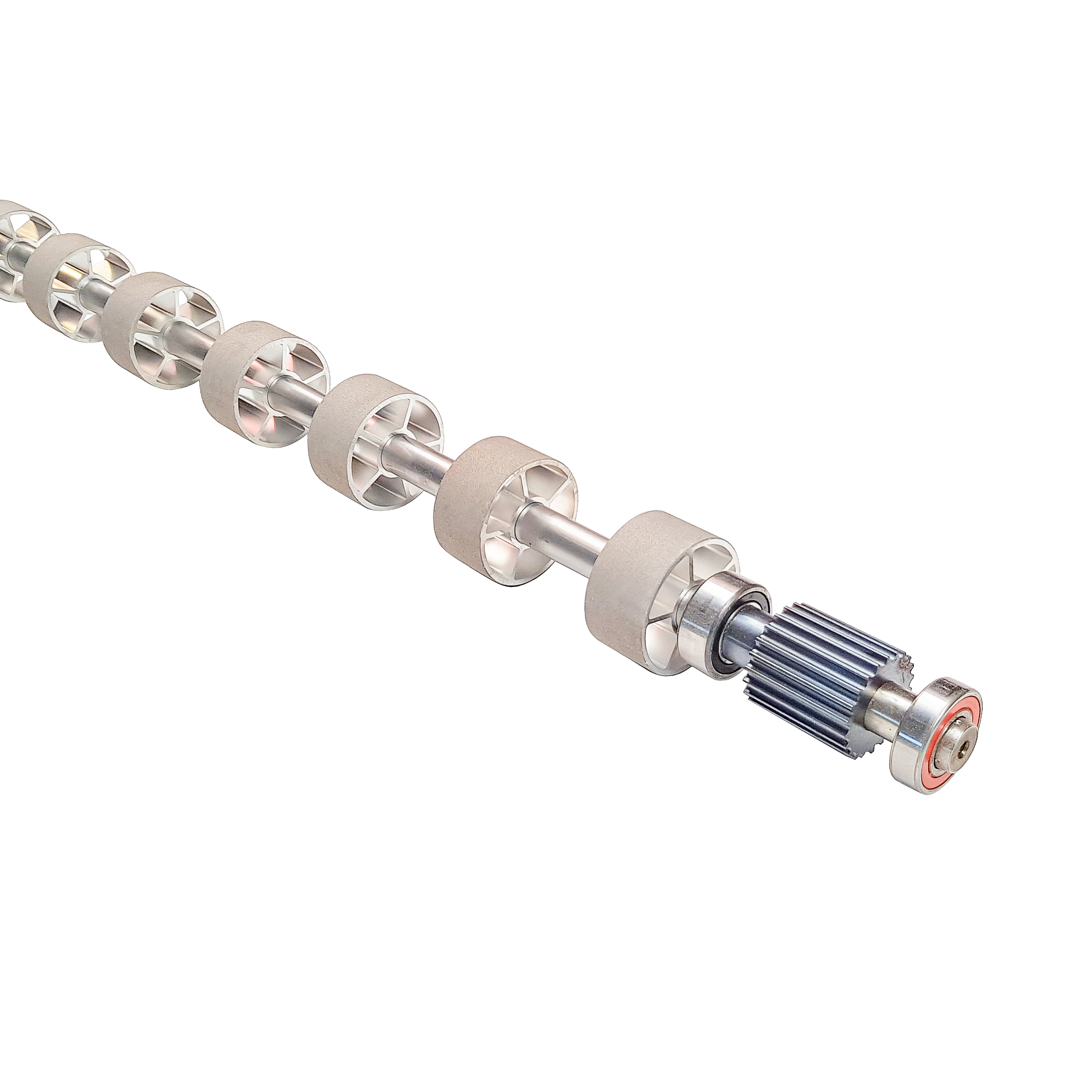 4CB10125 - SHAFT