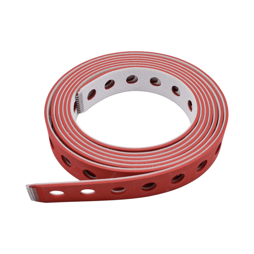 4CB63239 - PERFORATED BELT, ZIPLINK