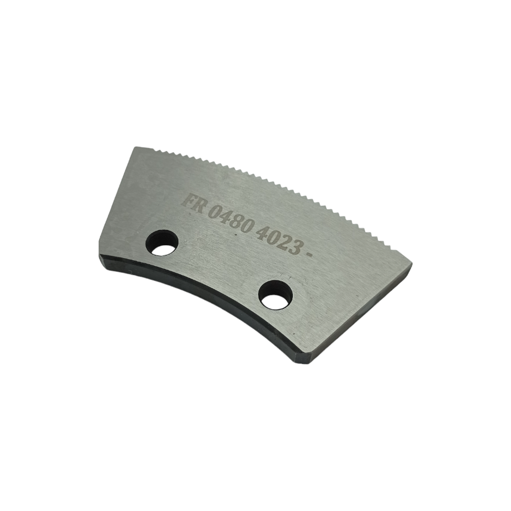 4CB78607 - SERRATED BLADE
