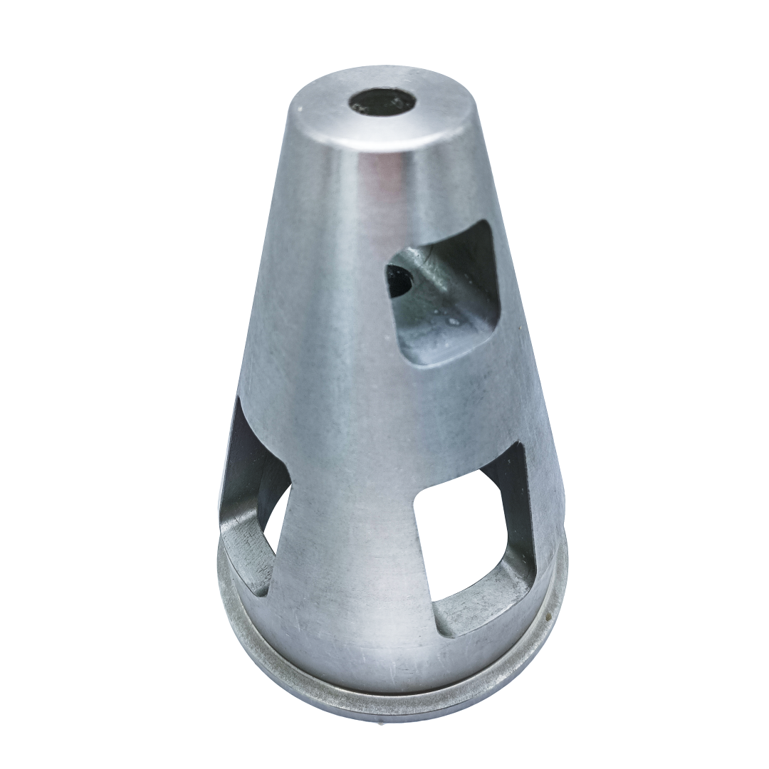 4CB80042 - OIL VALVE HOUSING