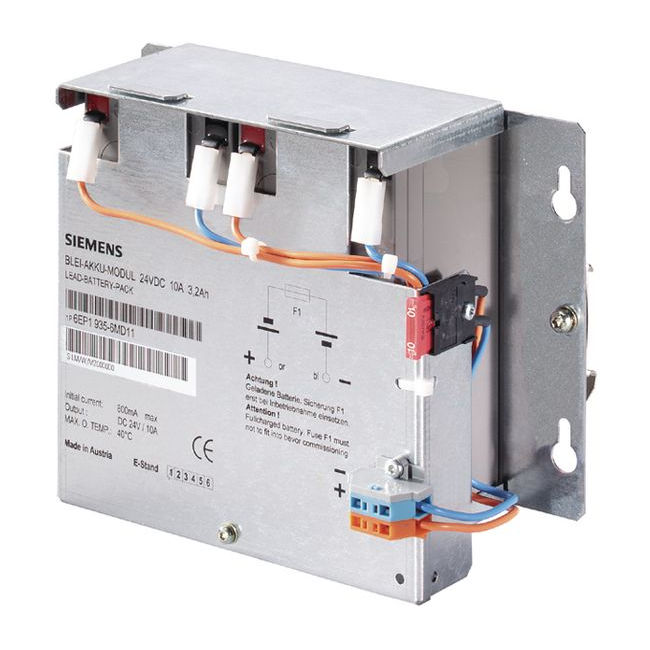 4CB62132 - BATTERY BLOCK 7AH