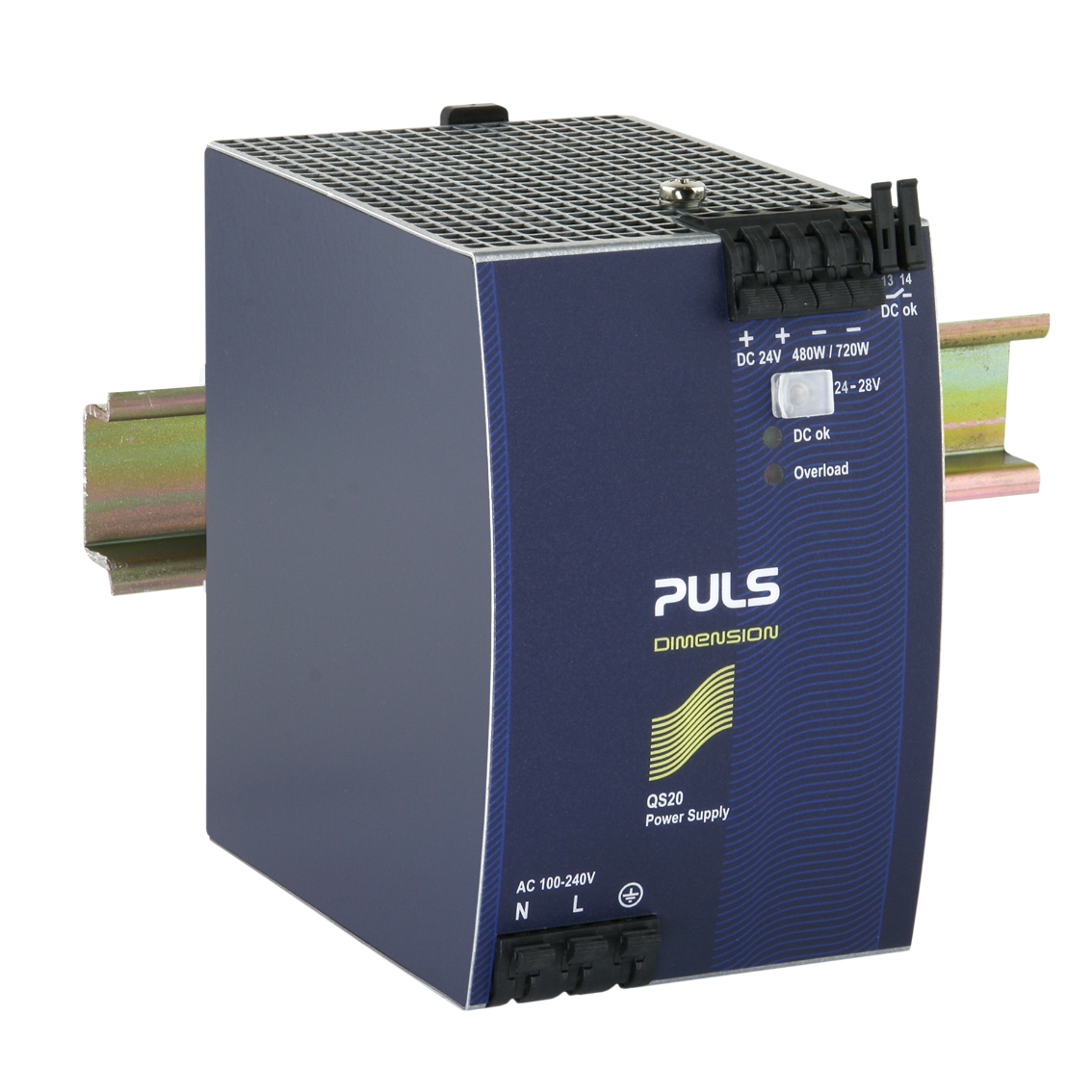 4CB322536 - POWER SUPPLY