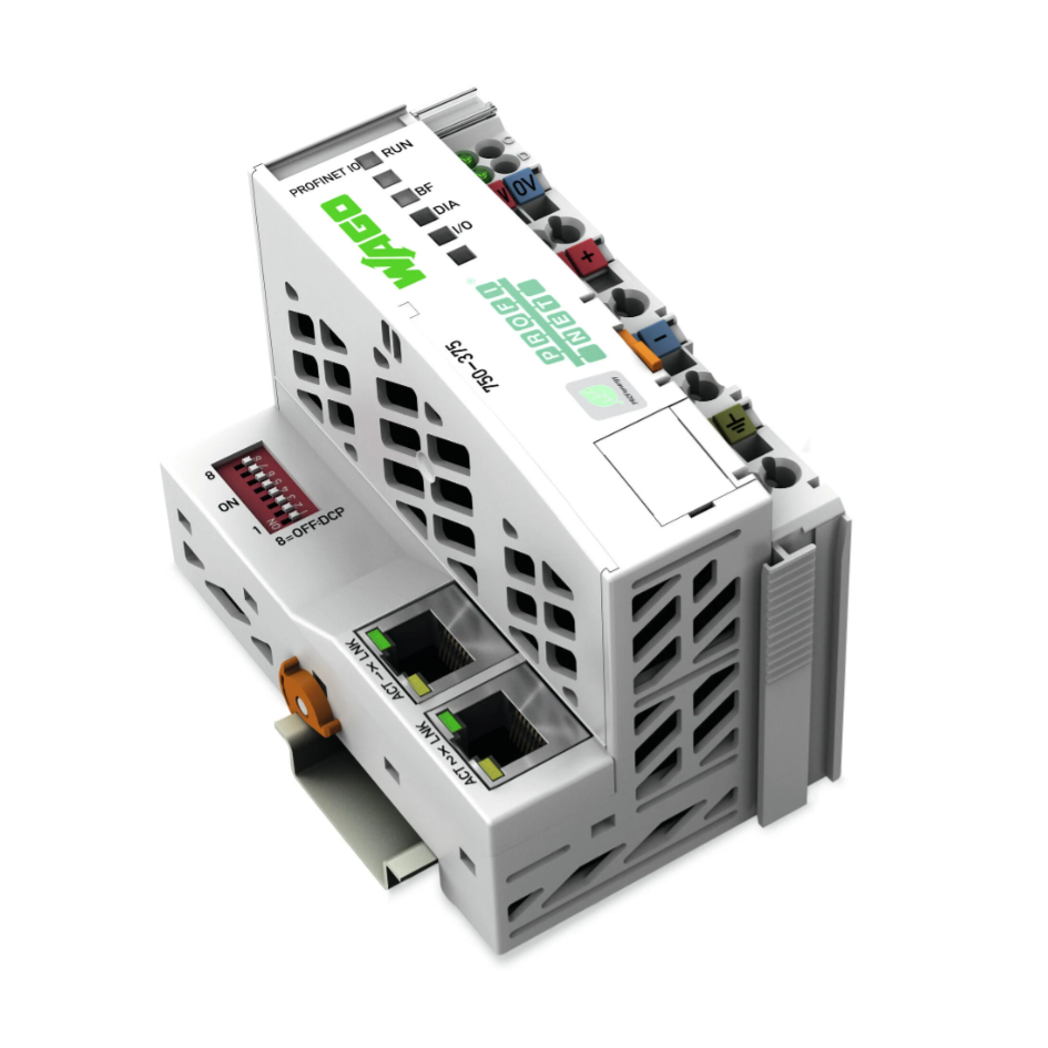 4CB85123 - PROFINET IO RT