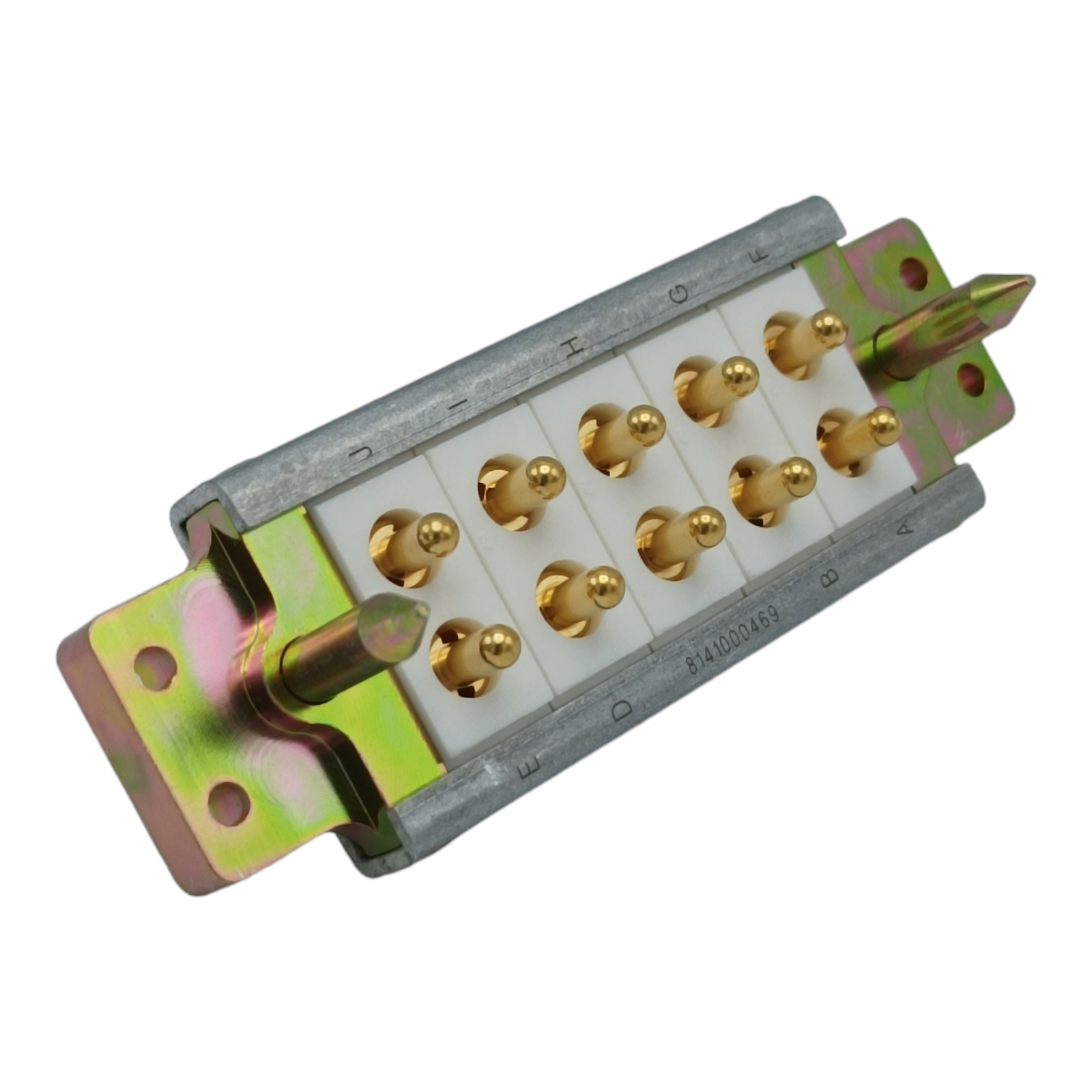4CB57585 - MALE CONNECTOR 10 CTS.