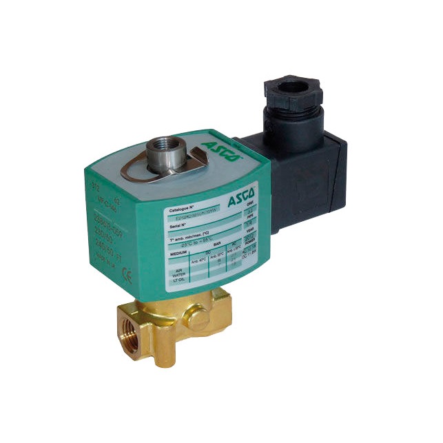 4CB82450 - VALVE 24 VDC