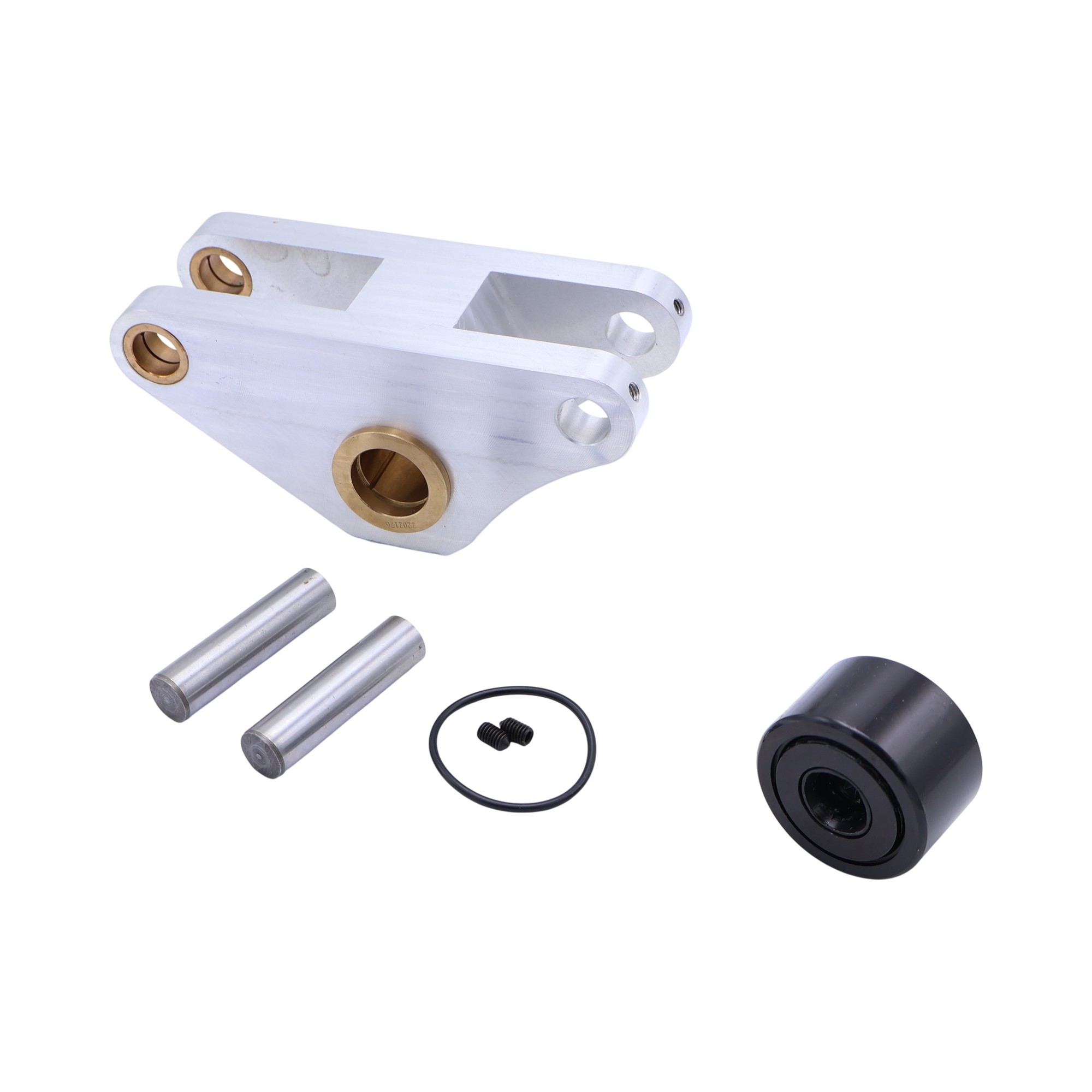 4CB85004 - CONTROL LEVER COMPLETE