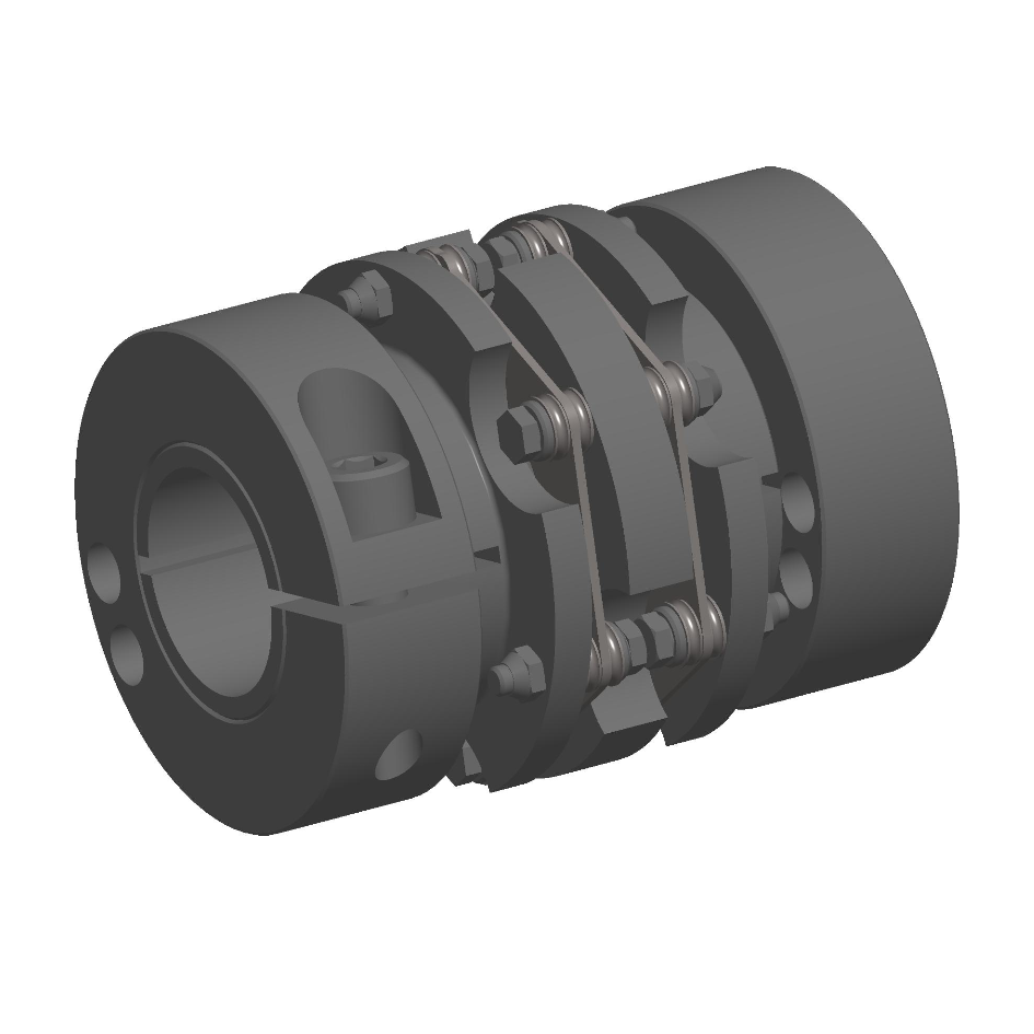 4CB79622 - COUPLING