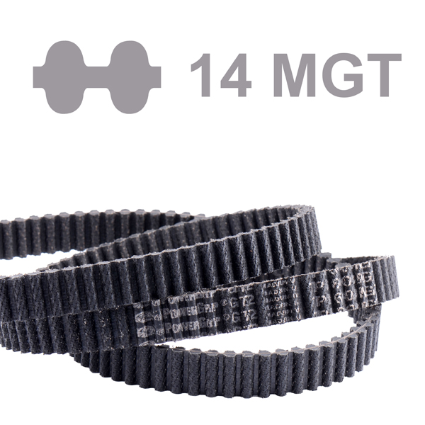 4CB79650 - DOUBLE TOOTHED BELT