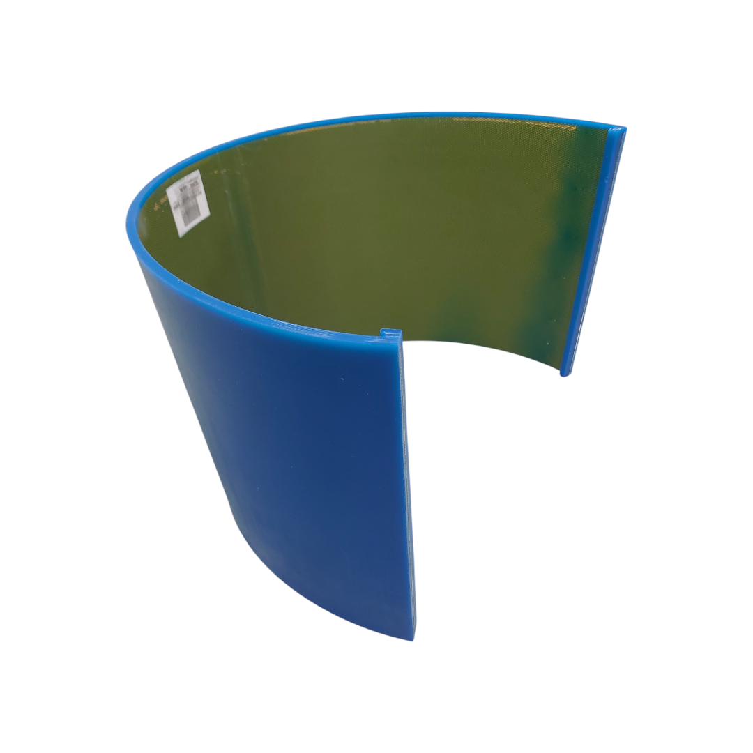4CB79864 - ANVIL COVER WIDE  / QLA LOCK
