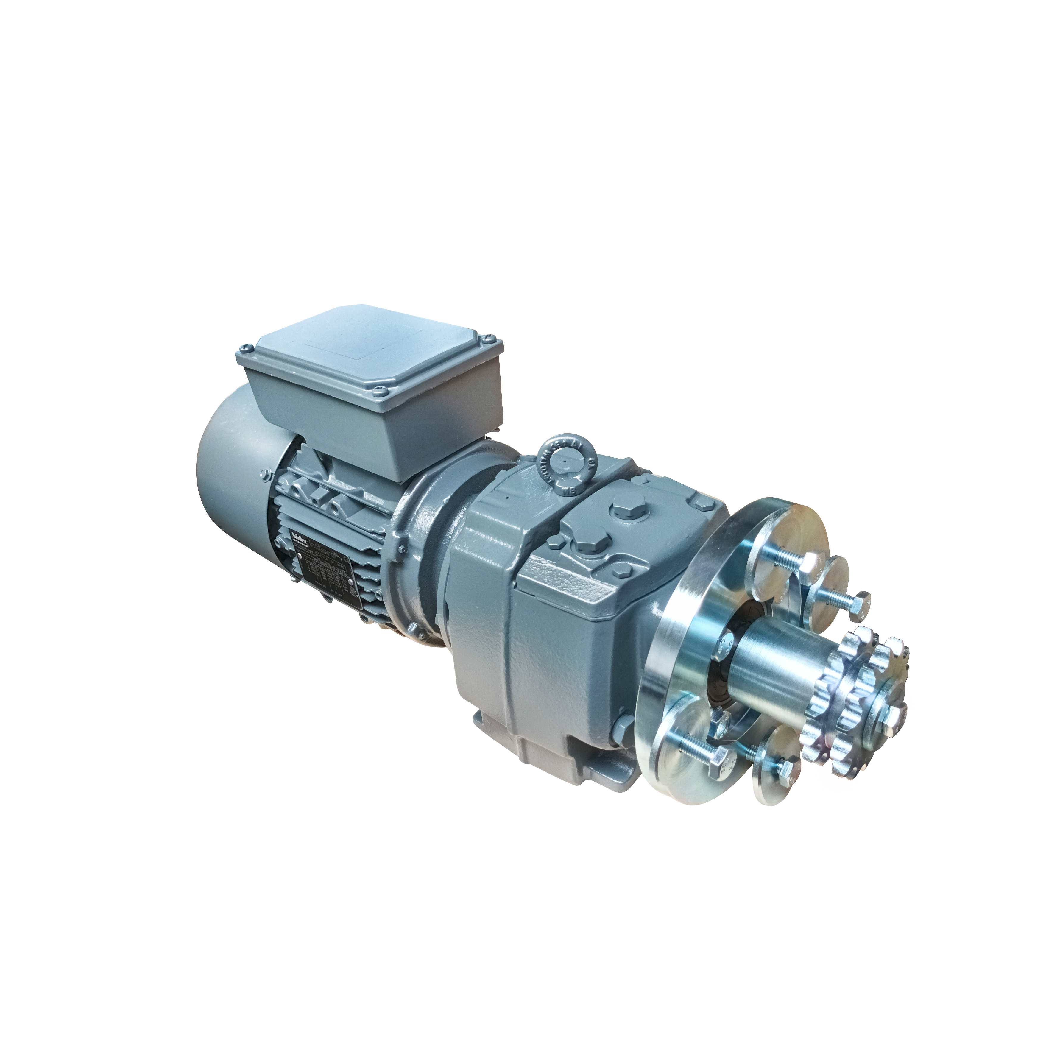 4CB58388 - PILE TRAY MOTOR RETROFIT