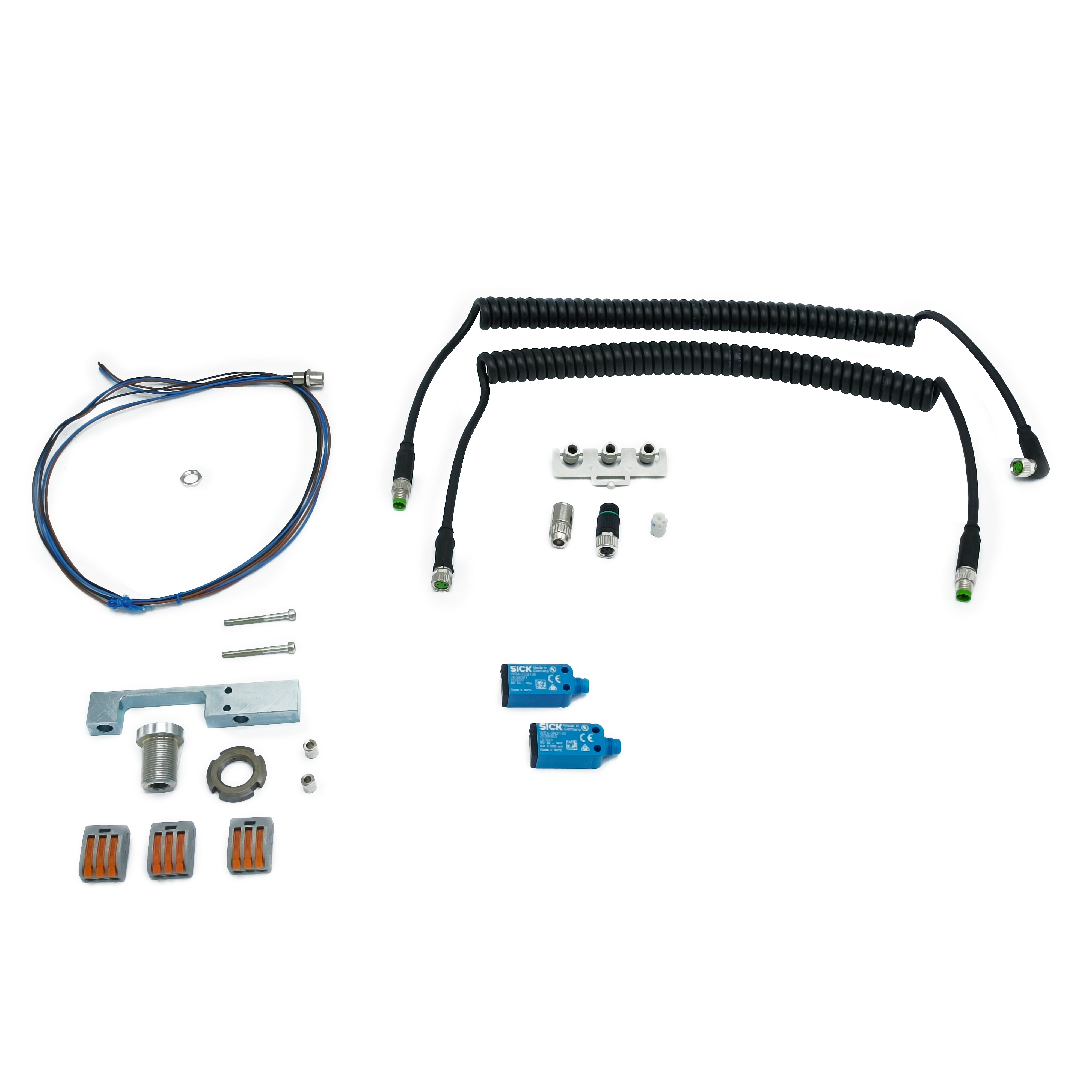4CB62491 - EMITTER AND RECEIVER SET NPN