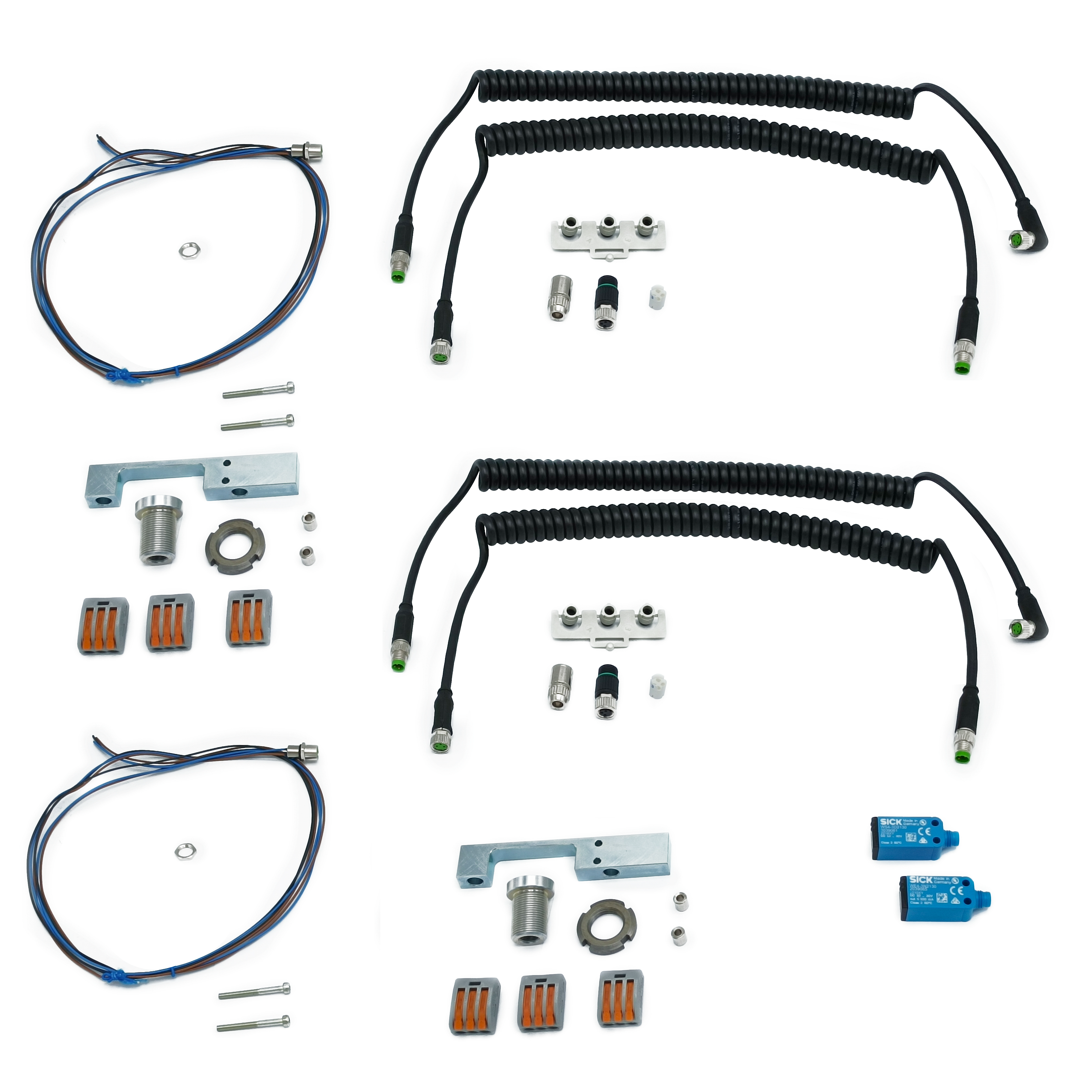 4CB359022 - EMITTER  RECEIVER SET PNP
