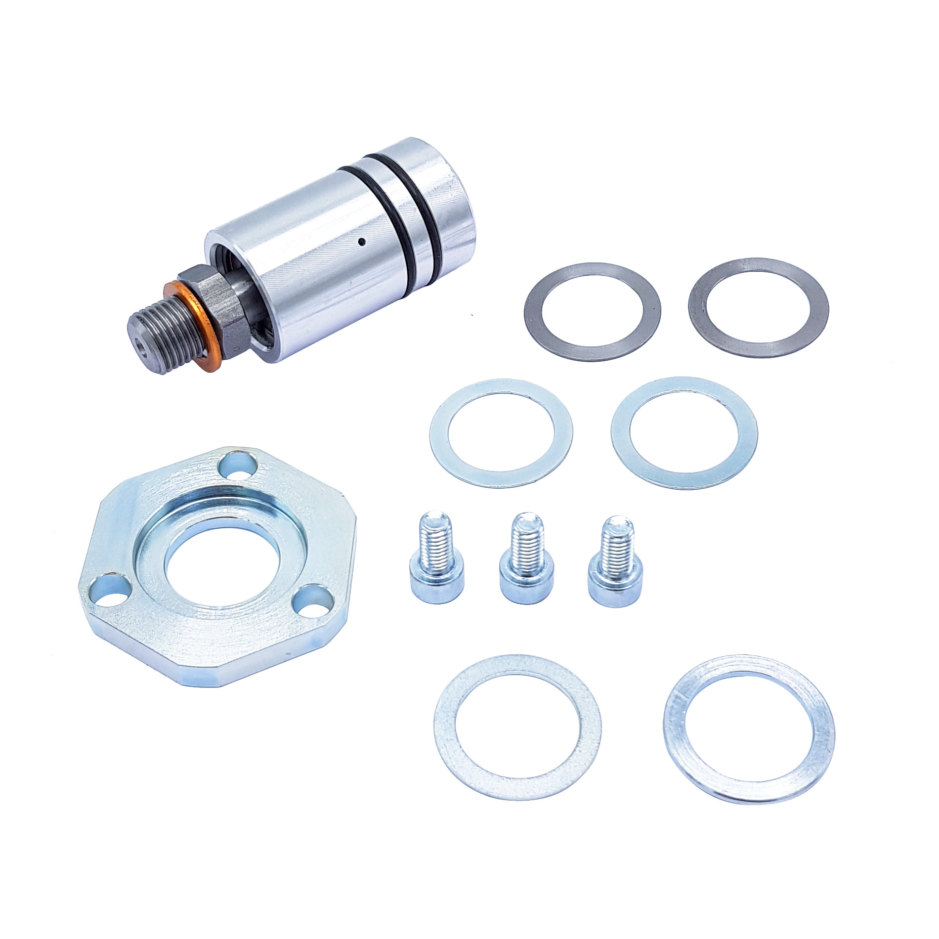 4CB82833 - ROTARY CONNECTION W HARDW