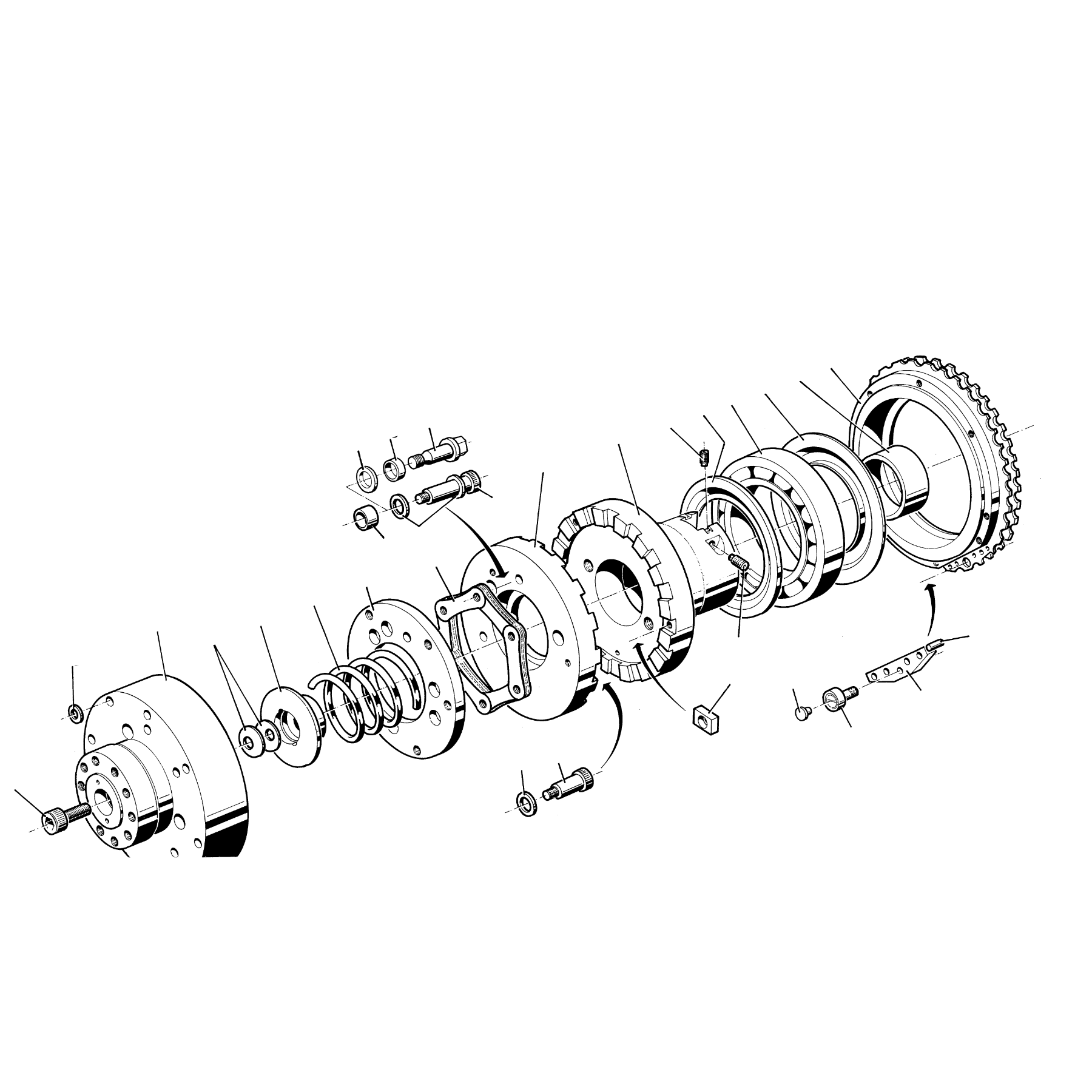 4CB87413 - FLEXIBLE COUPLING