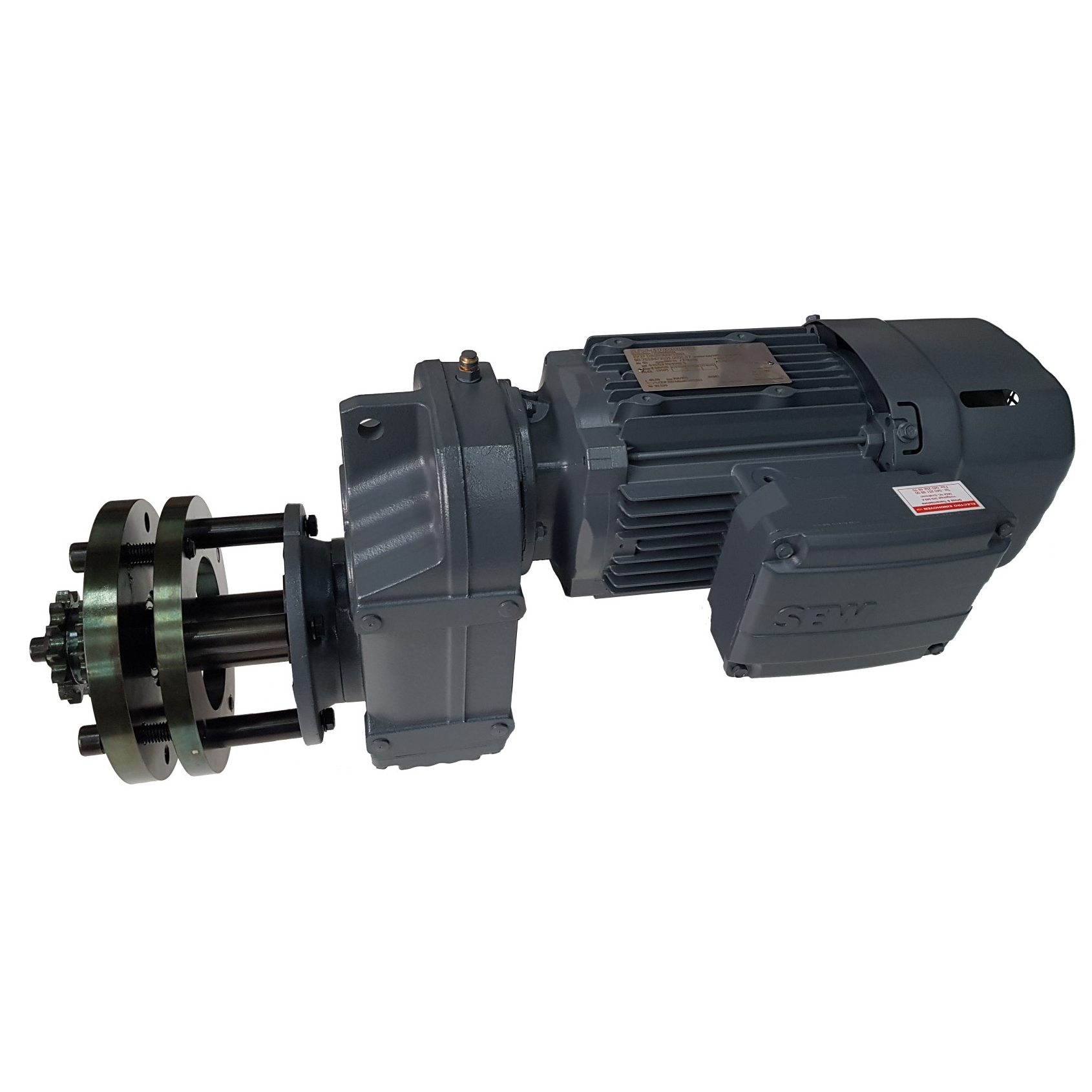 4CB07566 - PILE TRAY MOTOR RETROFIT