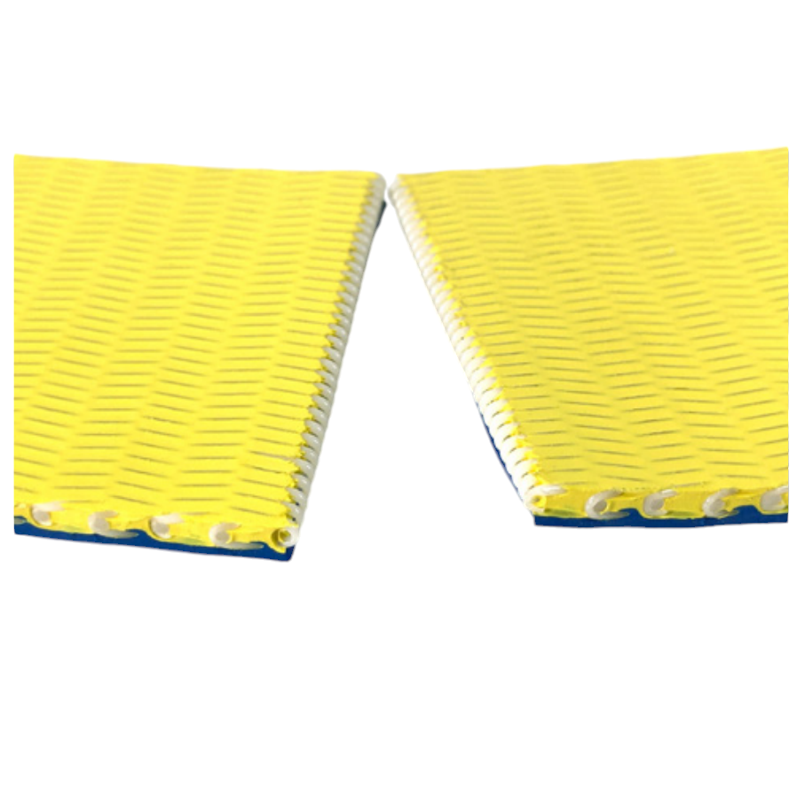 4CB355553 - ZIPLINK BELT