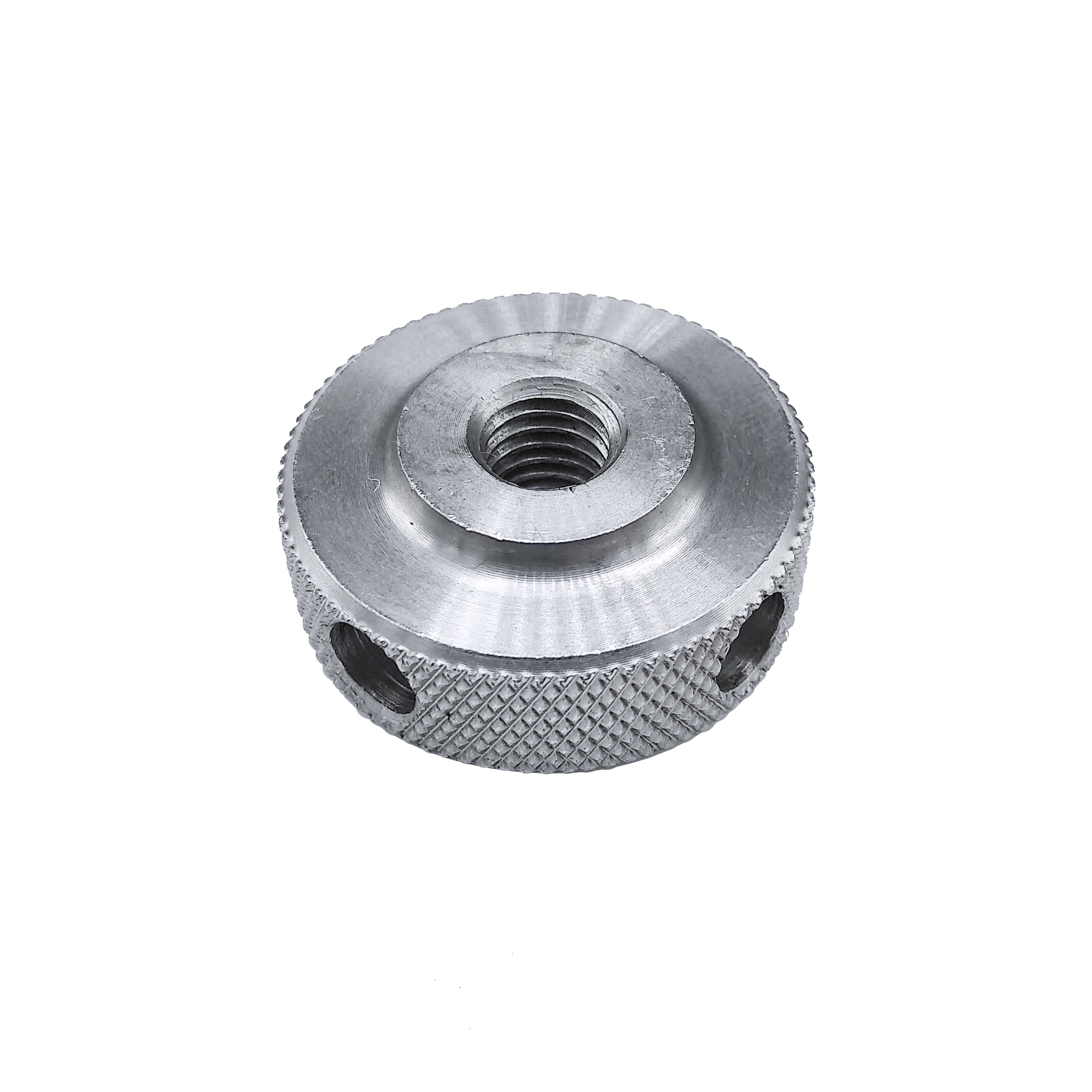4CB48345 - KNURLED NUT