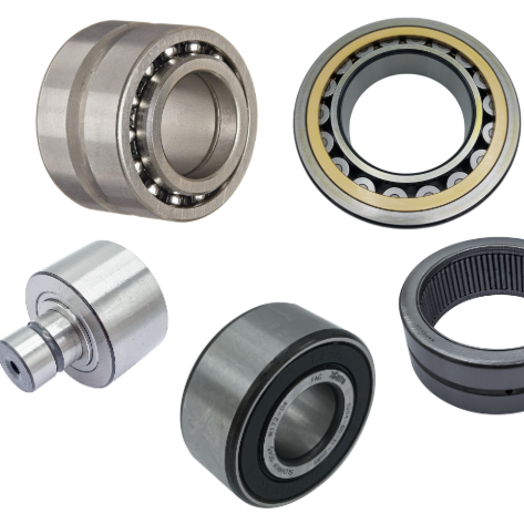 BEARINGS & ACCESSORIES BEARINGS & ACCESSORIES