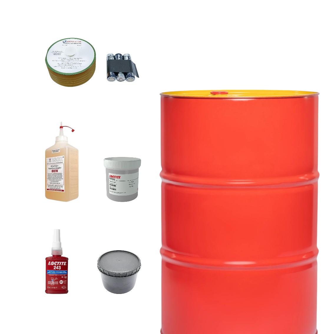CHEMICALS & OILS CHEMICALS & OILS