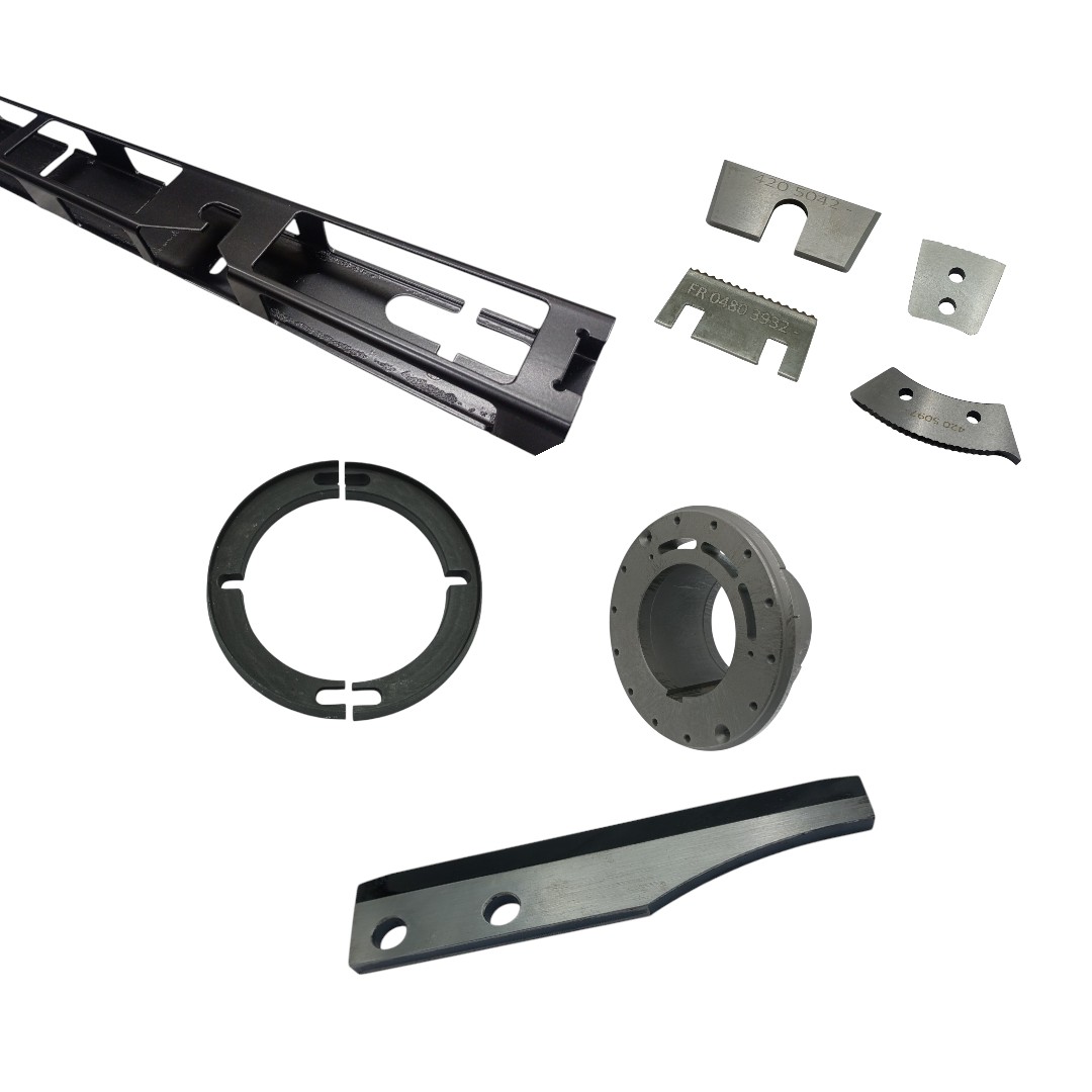 KNIVES & ACCESSORIES KNIVES & ACCESSORIES